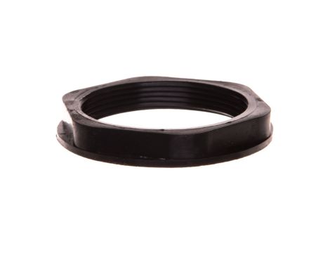 Nakrętka poliamidowa PG36 czarna N 36/H BK E03DK-02010200801