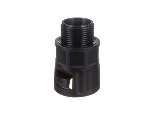 Dławnica poliamidowa do rury ochronnej M 25 IP66 czarna SFD 25M/21 E03DK-07060200701 /10szt./