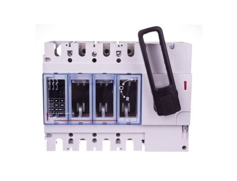 Rozłącznik izolacyjny 3P 400A DPX-IS 630 026672