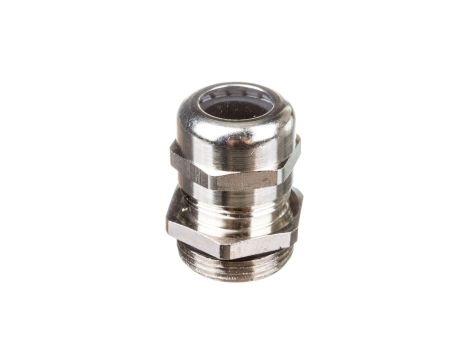 Dławnica kablowa mosiężna M25 IP68 MDW 25HM E03DK-03070200401