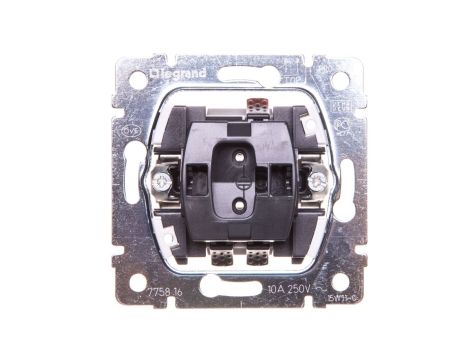 SISTENA LIFE Przycisk pojedynczy przełączny 775816