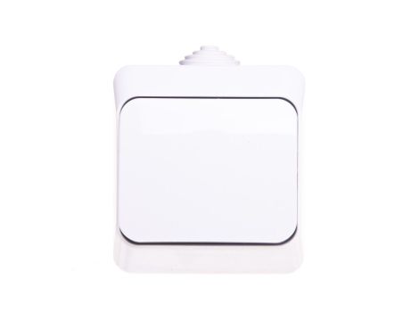 Cedar Plus Łącznik schodowy biały IP44 WDE000560