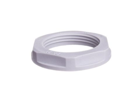 Nakrętka poliamidowa PG21 szara N 21/H E03DK-02010100601 /50szt./