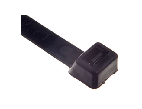 Opaska kablowa odporna na UV TKUV 30/8 czarna E01TK-01050101701 /100szt./