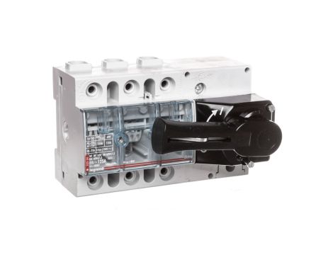 Rozłącznik izolacyjny 3P 125A VISTOP /napęd frontowy czarny/ 022534