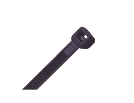 Opaska kablowa odporna na UV TKUV 12/5 czarna E01TK-01050101001 /100szt./