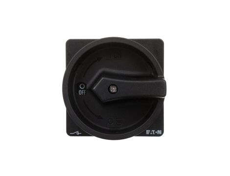 Łącznik krzywkowy 0-1 3P 63A do wbudowania P3-63/EA/SVB-SW 057857