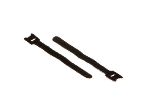 Opaska kablowa rzepowa TRK 15/12 BK E01TK-01200100101 /10szt./