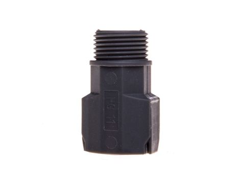 Dławnica poliamidowa do rur ochronnych PG11 IP54 szara FD 11 E03DK-07040100201 /10szt./