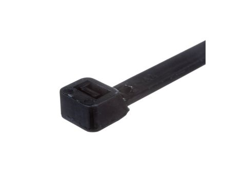 Opaska kablowa odporna na UV TKUV 60/9 czarna E01TK-01050102201 /100szt./