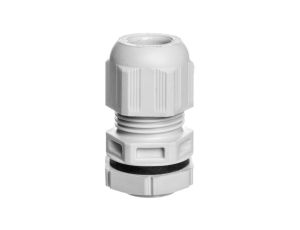 Dławica kablowa M16 IP68 V-M63 biała 215077