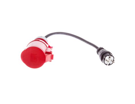 Adapter gniazd trójfazowych 32A WAADAPAT32P