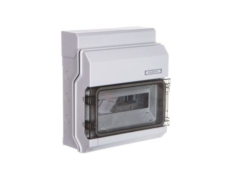 Rozdzielnica modułowa 1x12 natynkowa IP65 KV 8112 1500V DC 6100625