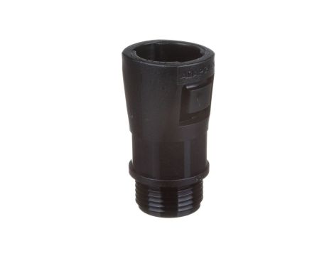 Dławnica poliamidowa do rury ochronnej PG11 IP66 czarna SFD 11 E03DK-07060100301