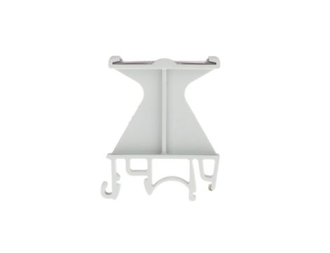 Oznacznik szynowy szary T927 17927302