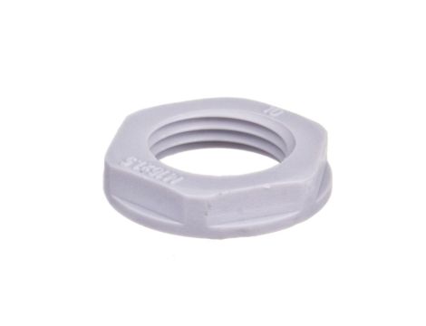 Nakrętka poliamidowa M16 szara N 16M E03DK-02020100201 /100szt./