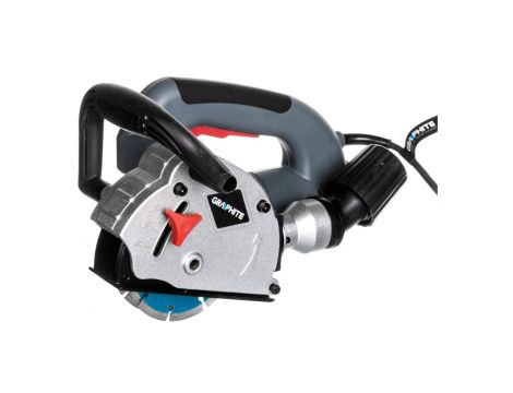 Bruzdownica 1320W tarcza125x22.2 mm 59G370