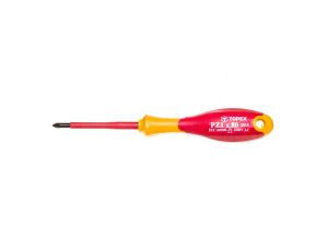 Wkrętak krzyżowy PZ1 4.5 x 80 mm 1000V 39D479