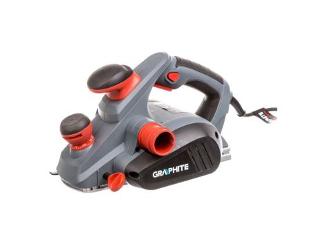 Strug elektryczny 850W głębokość strugania 0-3 mm 59G678