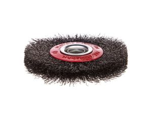 Szczotka druciana tarczowa 125 x 20 mm 62H210