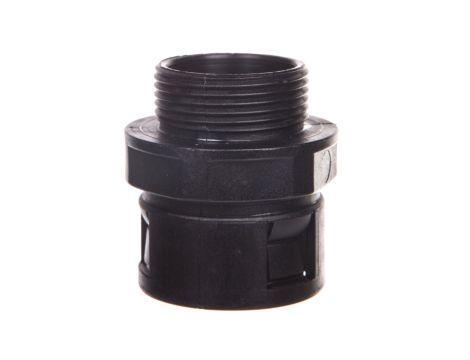 Dławnica do węża osłonowego PG9 IP65 HSSV PG9 czarna 90491