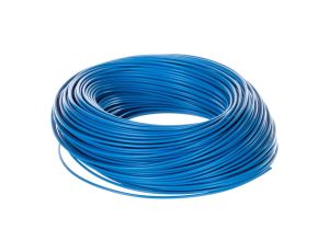 Przewód instalacyjny H05V-K 1x1 niebieski 29115 /100m/