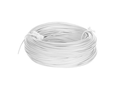 Przewód silikonowy OLFLEX HEAT 180 SiF 1x0,5 biały 0048105 /100m/