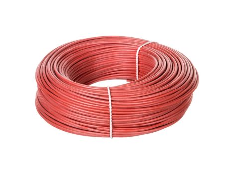 Przewód silikonowy OLFLEX HEAT 180 SiF 1x2,5 czerwony 0052104 /100m/