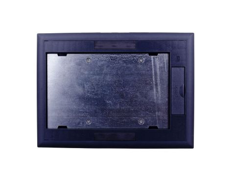 Simon Connect Puszka KF podłogowa kątowa 4xK45 + 2xK45/2 szara KF200/1