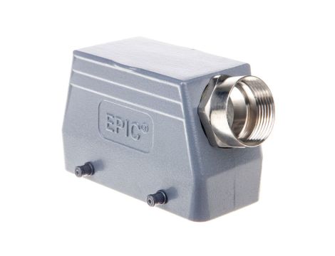 Obudowa wtyczki kątowa PG21 IP65 EPIC H-B 16 TS 21 10082000
