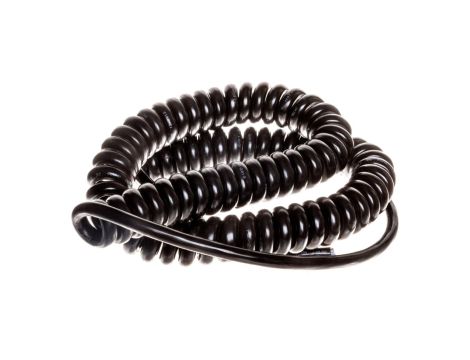 Przewód spiralny SPIRAL H07BQ-F BLACK 5G1,5 1-3m 70002759