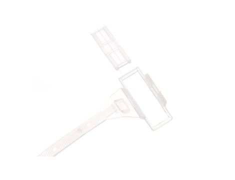 Etykieta opisowa z paskiem 29x8mm KMK 1 61742820