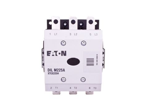 Stycznik mocy 225A 3P 24V DC 2Z 2R DILM225A/22(RDC24) 139550