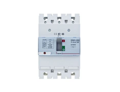 Rozłącznik mocy 3P 250A DPX3-I 420299