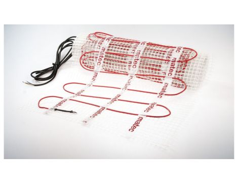 Mata grzejna jednostronnie zasilana 150W/m2 12,5m2 MOJ-125 MTC10000155