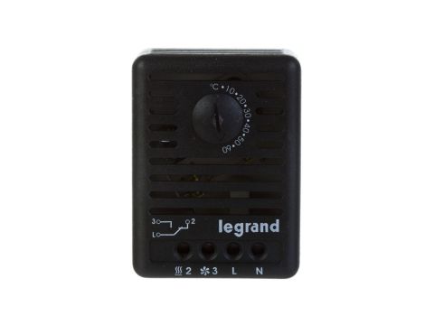 Termostat 1P 12-250V AC 5-60st. Altis 034847