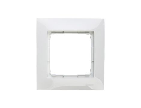 Simon 54 Premium Ramka pojedyncza biała DR1/11