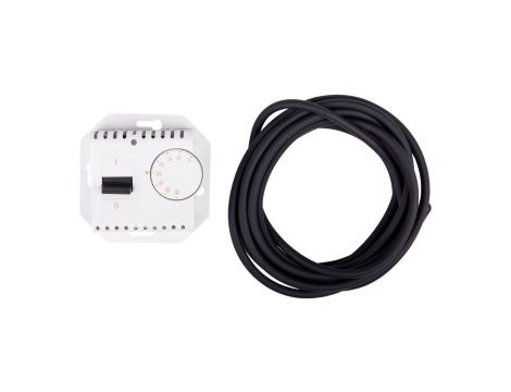 Simon 54 Regulator temperatury 5-40C IP20 biały DRT10Z.02/11