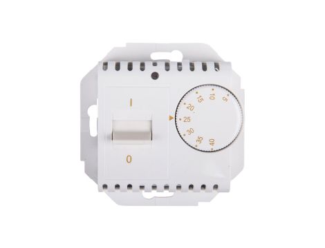 Simon 54 Regulator temperatury 16A 5-40C IP20 biały DRT10W.02/11