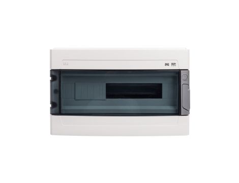 Rozdzielnica modułowa 1x18 natynkowa IP40 EP-LUX PLUS RN 1/18 1905-01