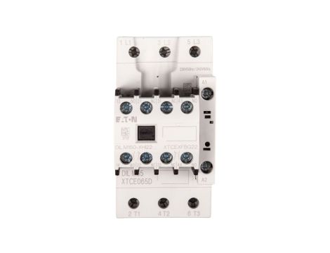 Stycznik mocy 65A 3P 230V AC 2Z 2R DILM65-22 (230V50HZ,240V60HZ) 277926