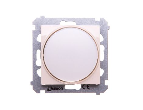 Simon 54 Sygnalizator świetlny LED białe światło kremowy DSS1.01/41