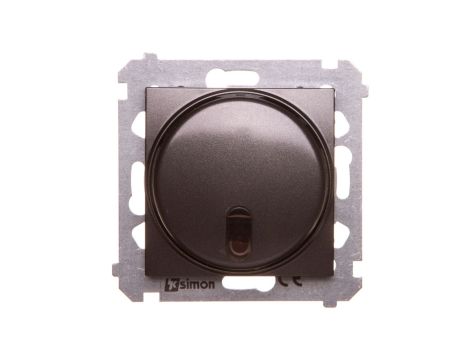 Simon 54 Ściemniacz zdalnego sterowania 20-500W antracyt DS13T.01/48