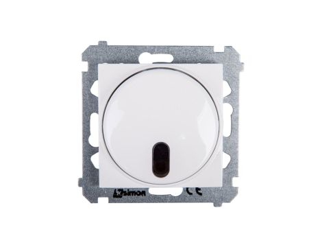 Simon 54 Ściemniacz zdalnego sterowania 20-500W biały DS13T.01/11