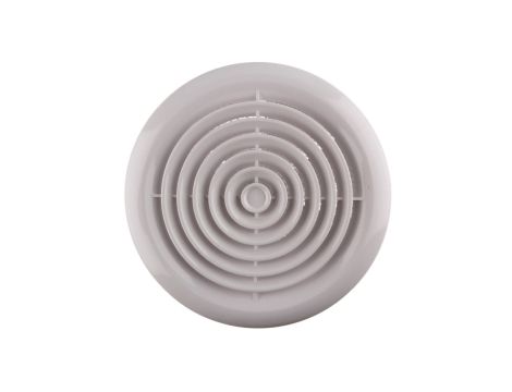 Wentylator osiowy fi 125 230V 16W 185m3/h 35dB sufitowy okrągły (NV 12) 125PF