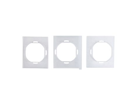 Simon 54 Premium Uszczelka IP44 do ramki potrójnej DU3