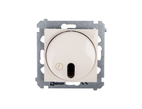 Simon 54 Łącznik z opóźnieniem wyłaczenia kremowy DWC10T.01/41