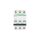 Wyłącznik nadprądowy 3P B 32A 6kA AC iC60N-B32-3 Acti9 A9F03332