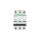 Wyłącznik nadprądowy 3P C 3A 6kA AC iC60N-C3-3 Acti9 A9F04303