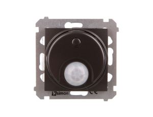 Simon 54 Czujnik ruchu tranzystorowy antracyt DCR10T.01/48